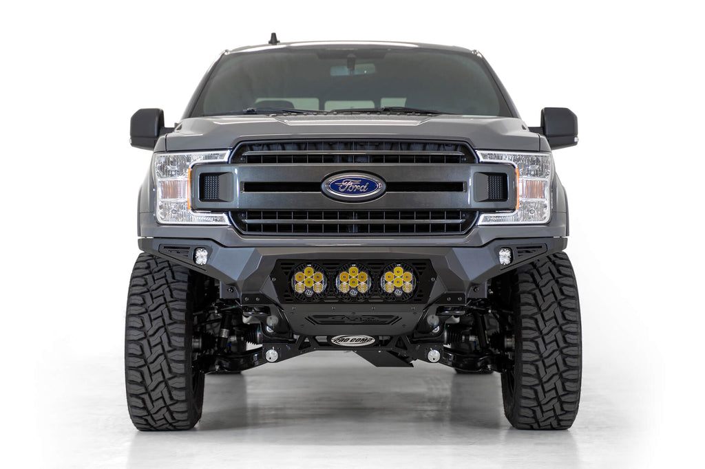 Addictive Desert Designs 2018-2020 Ford F-150 Addictive Desert Designs Bomber Front Bumper