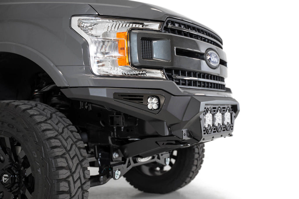 Addictive Desert Designs 2018-2020 Ford F-150 Addictive Desert Designs Bomber Front Bumper