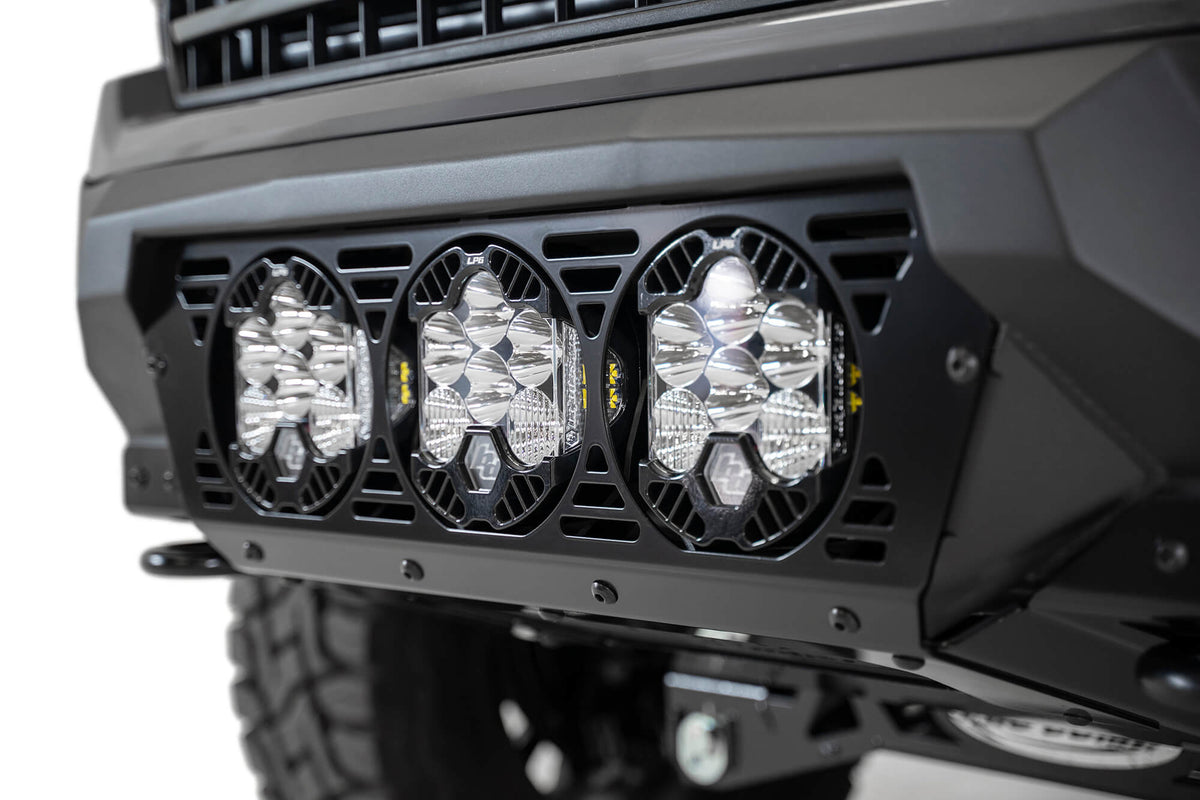 Addictive Desert Designs 2018-2020 Ford F-150 Addictive Desert Designs Bomber Front Bumper