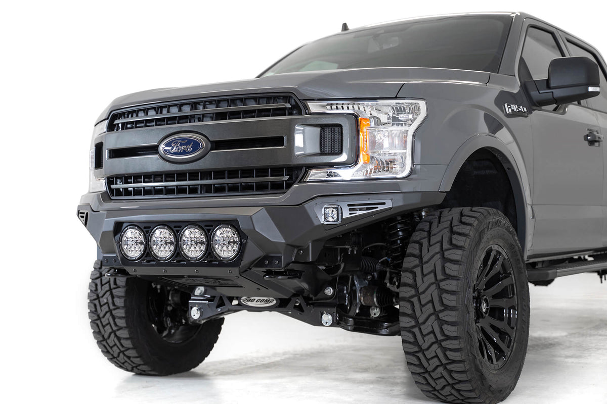 Addictive Desert Designs 2018-2020 Ford F-150 Addictive Desert Designs Bomber Front Bumper