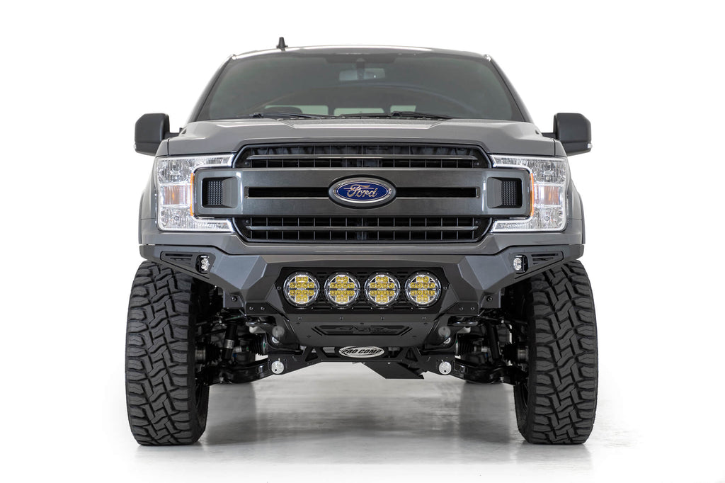 Addictive Desert Designs 2018-2020 Ford F-150 Addictive Desert Designs Bomber Front Bumper
