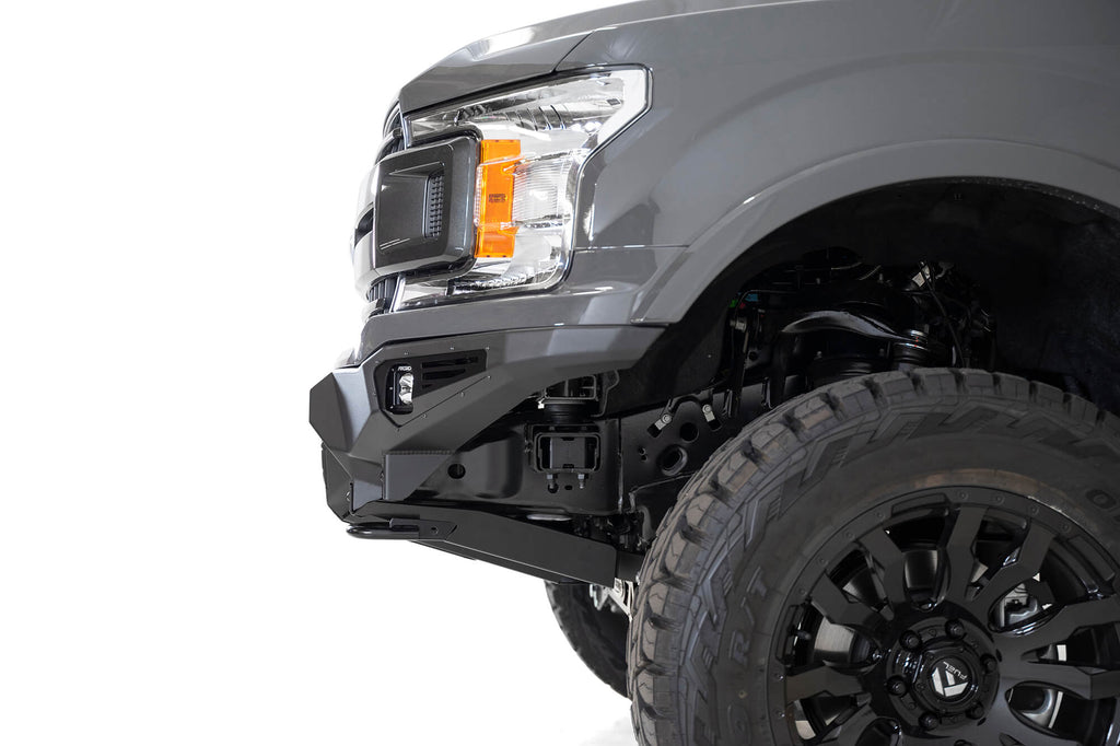 Addictive Desert Designs 2018-2020 Ford F-150 Addictive Desert Designs Bomber Front Bumper