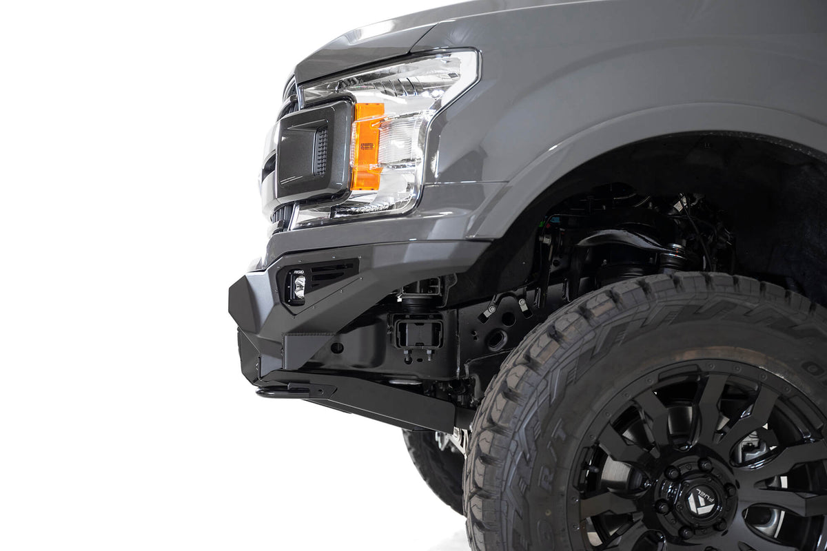 Addictive Desert Designs 2018-2020 Ford F-150 Addictive Desert Designs Bomber Front Bumper
