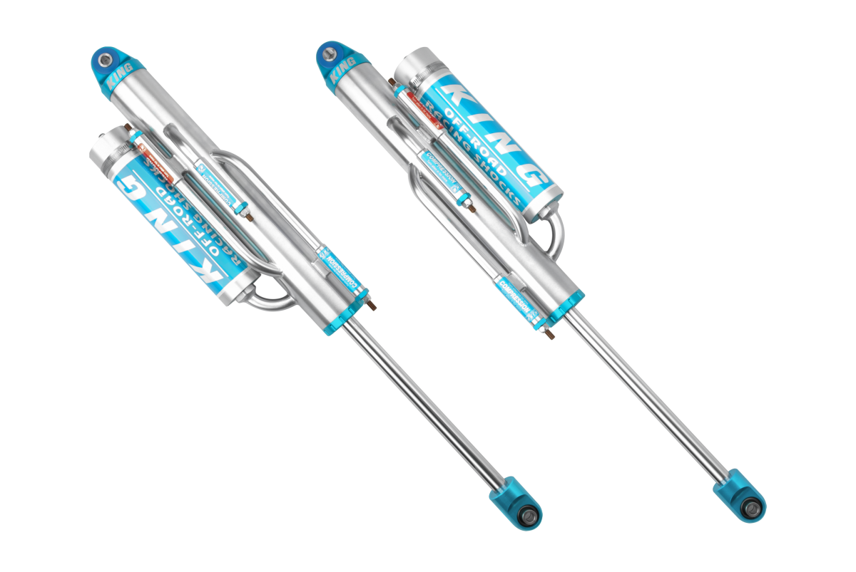 King Shocks 2.5 bypass shock, official King Shocks product photo