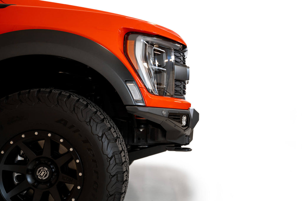 Addictive Desert Designs 2021 Ford Raptor Addictive Desert Designs Bomber Front Bumper