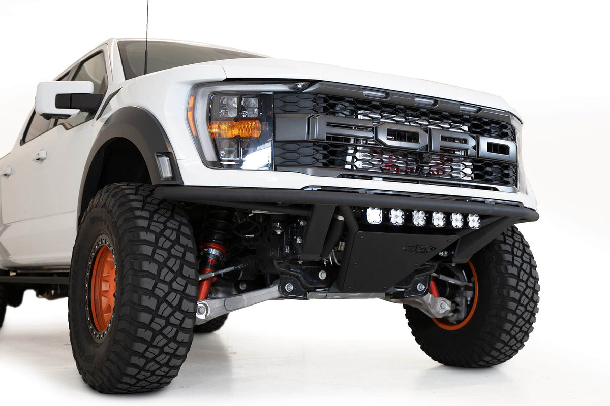 Addictive Desert Designs 2022 Ford Raptor Addictive Desert Designs ADD PRO Front Bumper