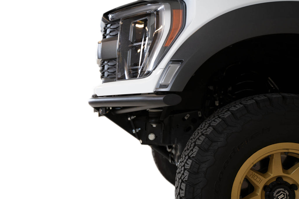 Addictive Desert Designs 2022 Ford Raptor Addictive Desert Designs ADD PRO Front Bumper