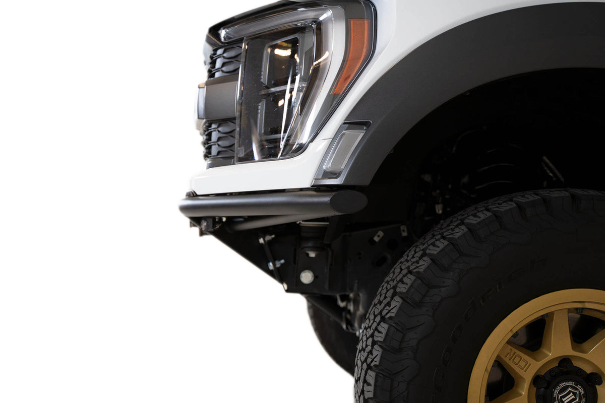 Addictive Desert Designs 2022 Ford Raptor Addictive Desert Designs ADD PRO Front Bumper