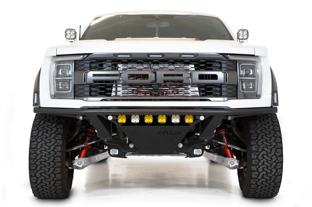 Addictive Desert Designs 2022 Ford Raptor Addictive Desert Designs ADD PRO Front Bumper