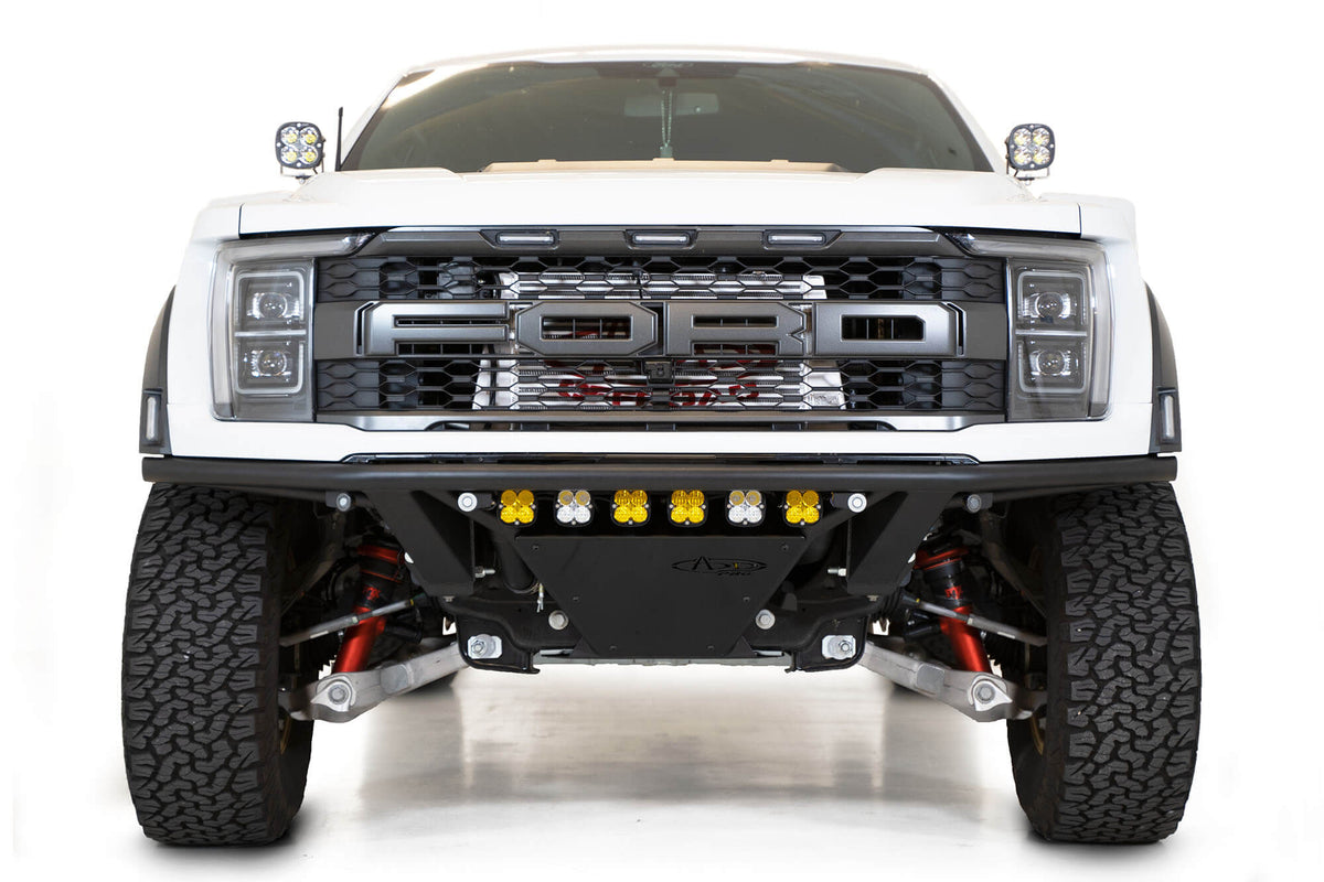 Addictive Desert Designs 2022 Ford Raptor Addictive Desert Designs ADD PRO Front Bumper