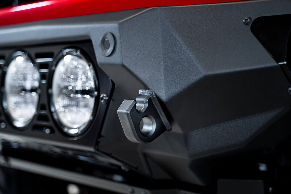 Addictive Desert Designs 2021 Ford Bronco Addictive Desert Designs Bomber Front Bumper