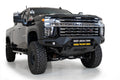 Addictive Desert Designs 2020-2023 Chevrolet Silverado 2500 3500 Addictive Desert Designs Bomber Front Bumper