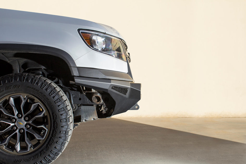 Addictive Desert Designs 2017-2020 Chevrolet Colorado ZR2 Addictive Desert Designs Stealth Fighter Front Bumper