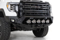 Addictive Desert Designs 2020-2023 GMC Sierra 2500 3500 Addictive Desert Designs Bomber HD Front Bumper