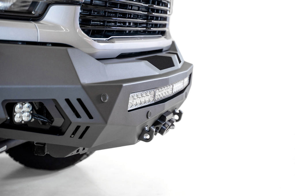 Addictive Desert Designs 2019-2025 RAM 2500 3500 Addictive Desert Designs Stealth Fighter Front Bumper