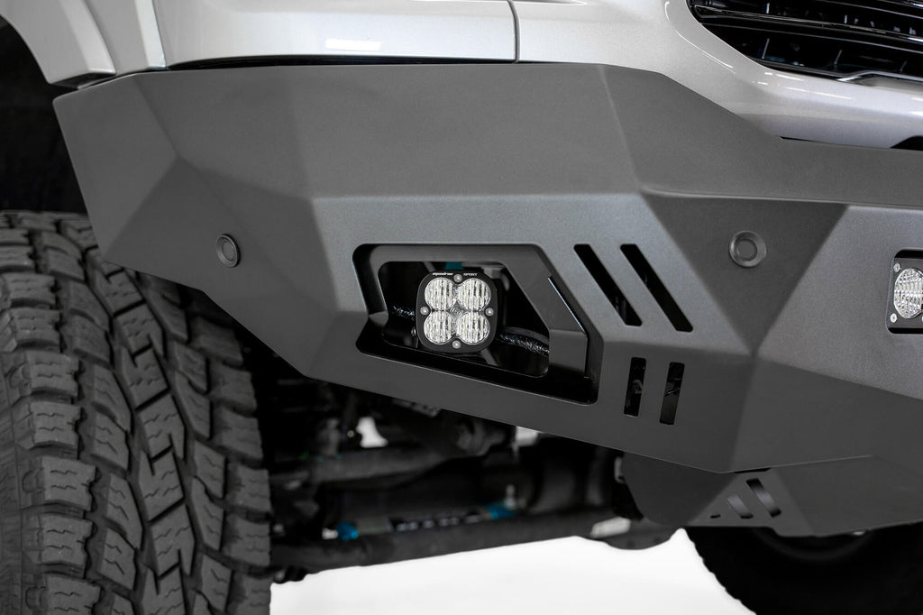 Addictive Desert Designs 2019-2025 RAM 2500 3500 Addictive Desert Designs Stealth Fighter Front Bumper
