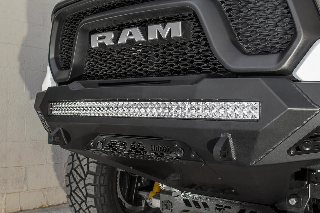 Addictive Desert Designs 2019-2024 RAM Rebel 1500 Addictive Desert Designs Stealth Fighter Front Bumper
