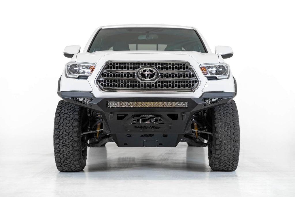 Addictive Desert Designs 2016-2023 Toyota Tacoma Addictive Desert Designs Stealth Fighter Front Bumper