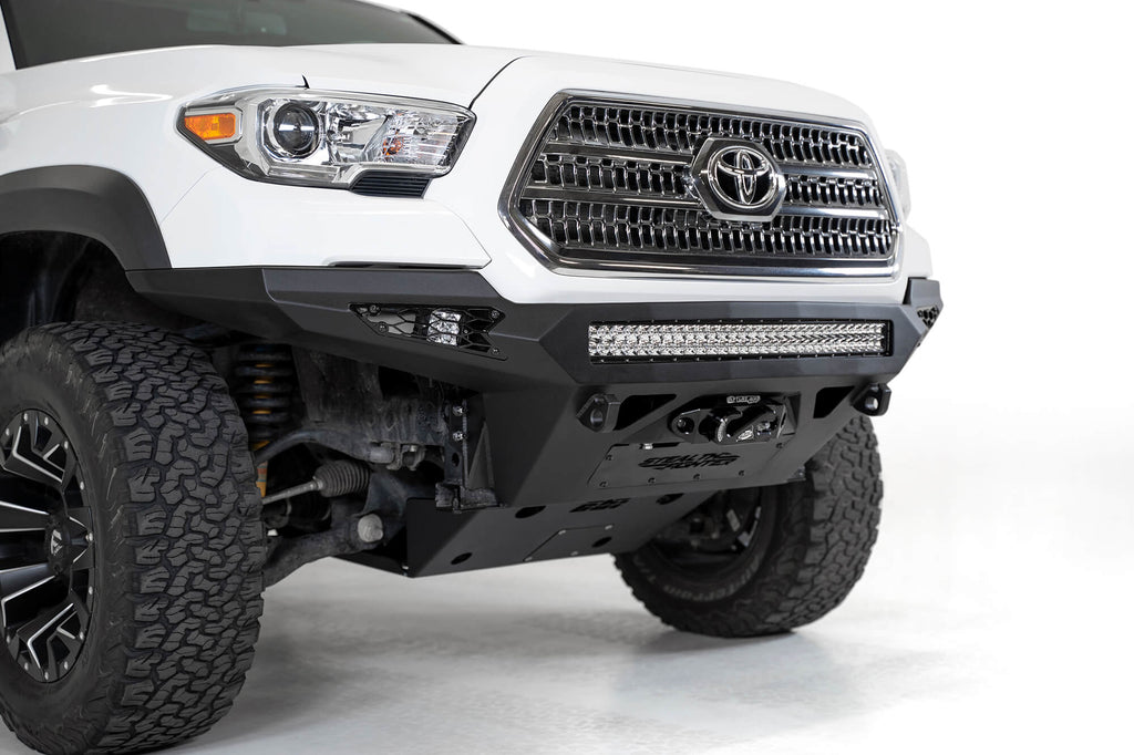Addictive Desert Designs 2016-2023 Toyota Tacoma Addictive Desert Designs Stealth Fighter Front Bumper