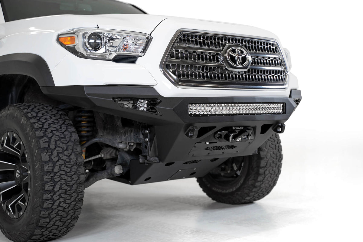 Addictive Desert Designs 2016-2023 Toyota Tacoma Addictive Desert Designs Stealth Fighter Front Bumper