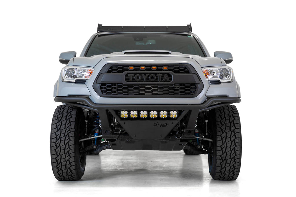 Addictive Desert Designs 2016-2023 Toyota Tacoma Addictive Desert Designs ADD PRO Bolt-On Front Bumper