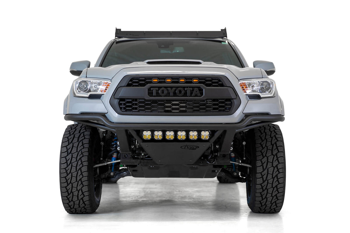 Addictive Desert Designs 2016-2023 Toyota Tacoma Addictive Desert Designs ADD PRO Bolt-On Front Bumper
