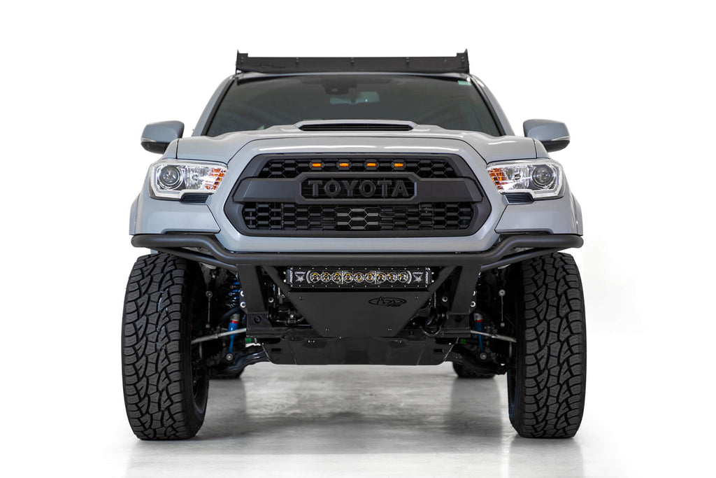 Addictive Desert Designs 2016-2023 Toyota Tacoma Addictive Desert Designs ADD PRO Bolt-On Front Bumper