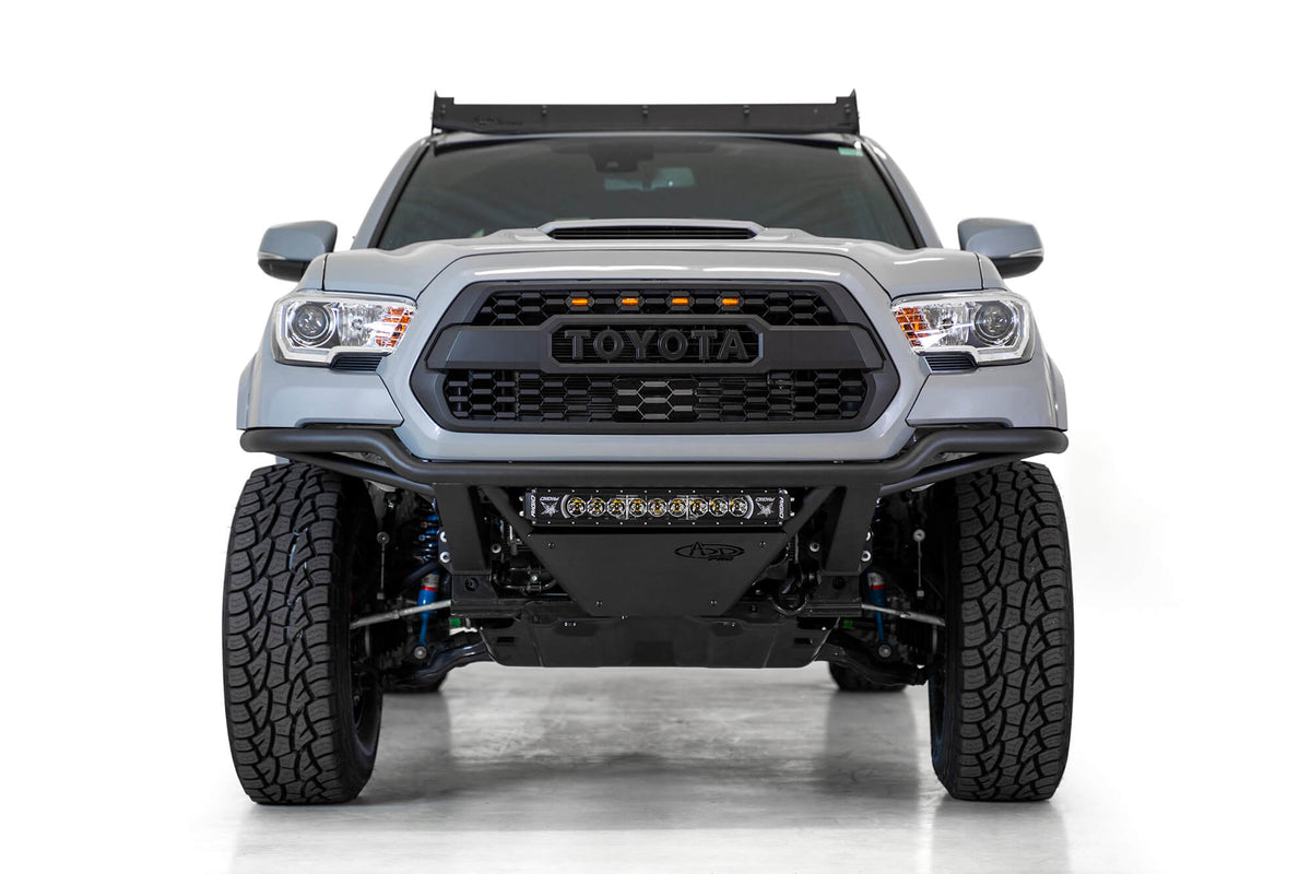 Addictive Desert Designs 2016-2023 Toyota Tacoma Addictive Desert Designs ADD PRO Bolt-On Front Bumper