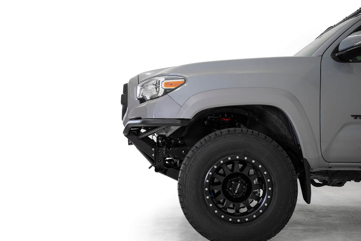 Addictive Desert Designs 2016-2023 Toyota Tacoma Addictive Desert Designs ADD PRO Bolt-On Front Bumper