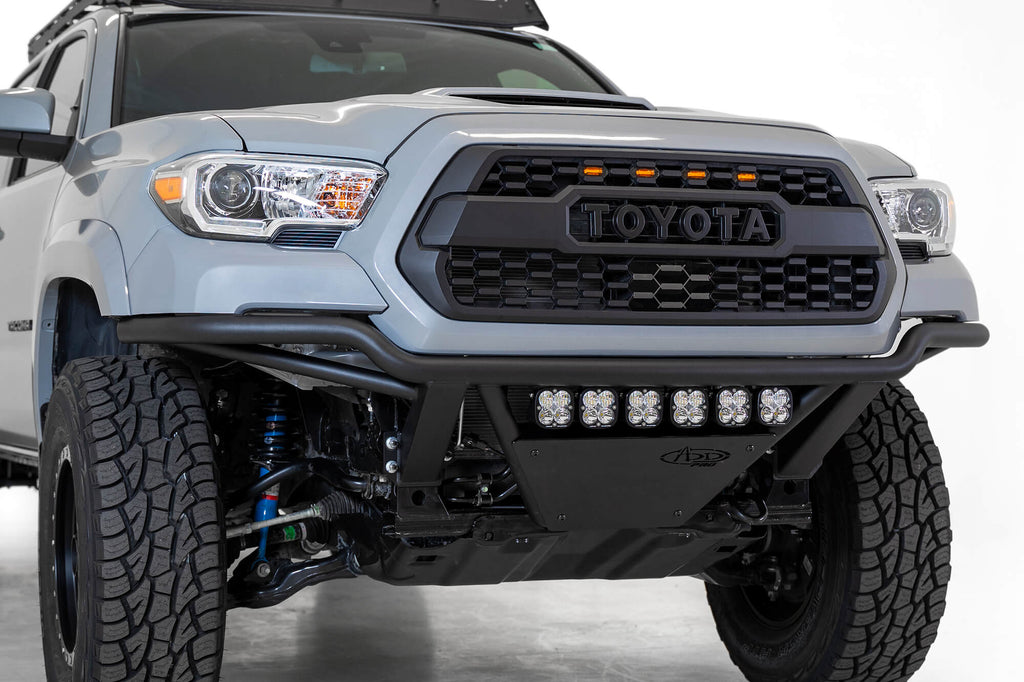 Addictive Desert Designs 2016-2023 Toyota Tacoma Addictive Desert Designs ADD PRO Bolt-On Front Bumper