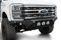 Addictive Desert Designs 2023-2025 Ford Super Duty F-250 F-350 Addictive Desert Designs Bomber Front Bumper