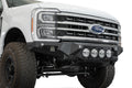 Addictive Desert Designs 2023-2025 Ford Super Duty F-250 F-350 Addictive Desert Designs Bomber Front Bumper