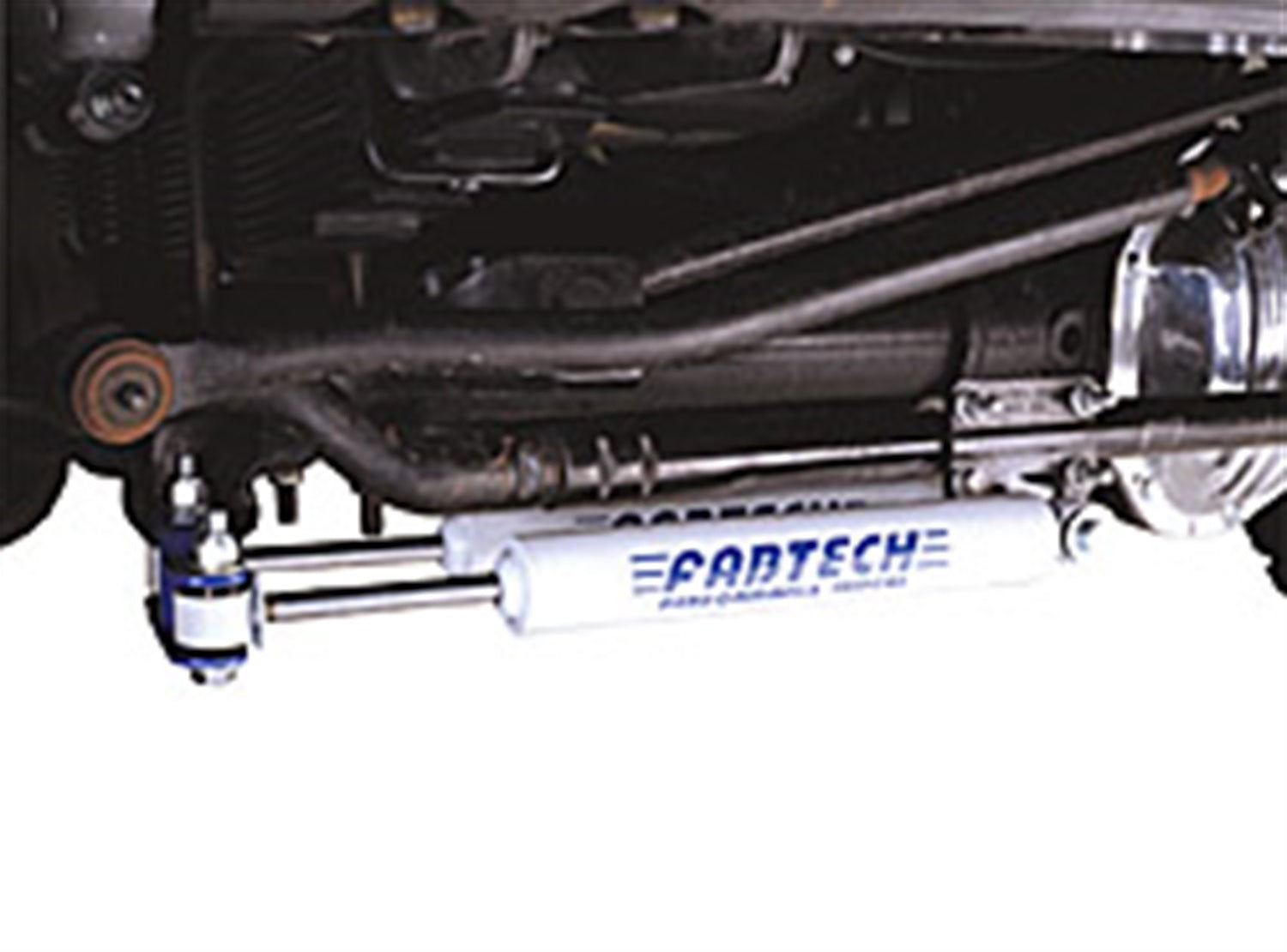 Fabtech Steering Stabilizer - Ford F-150 4WD
