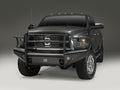 Fab Fours 2010 2018 Dodge HD Front ELITE Ranch Bumper w Full Guard (2500 - 5500) w Tow Hooks