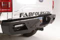 Fab Fours 2015 2020 F150 Vengeance Sensor Rear
