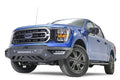 Fab Fours 2021 2023 Ford F150 Vengeance Front Bumper w No Guard