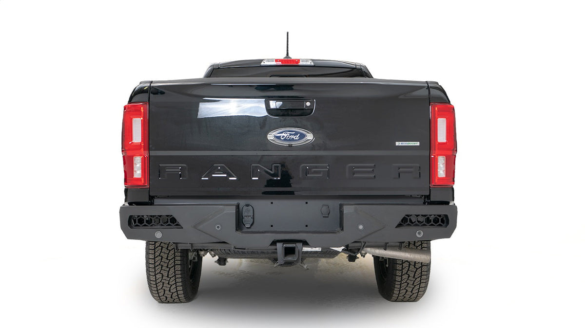 Fab Fours 2019 2023 Ford Ranger Vengeance Sensor Rear (not wildtrack)