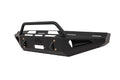 Fab Fours 2008 2010 Ford SD F250-F550 Red Steel front w pre-runner guard