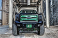 Fab Fours 2011 2016 Ford Super Duty F250 - F350 Winch Bumper w No Grill Guard