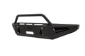Fab Fours 2017 2022 Ford SD F250-F550 Red Steel front w pre-runner guard