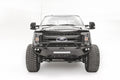 Fab Fours 2017 2022 Ford F250-F350 Vengeance Front Bumper w Pre-Runner Guard