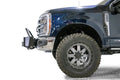Fab Fours 2023 2026 Ford Super Duty Winch Mount w Pre-Runner guard