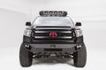 Fab Fours 2014 2021 Toyota Tundra Vengeance Front Bumper w No Guard