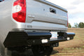 Fab Fours 2014 2021 Toyota Tundra Rear Ranch Bumper