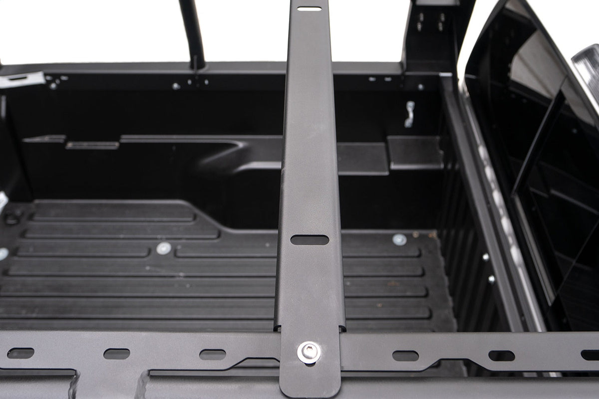 Fab Fours 2016 2023 Toyota Tacoma Overland Rack Additional Cross Members (2)