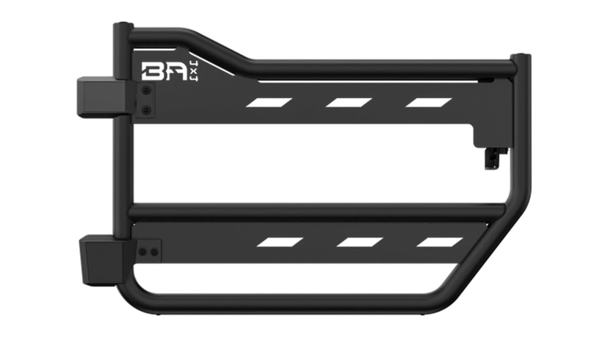 Body Armor 2021-2026 FORD BRONCO FRONT TUBE DOORS WITH WEBBING PAIR