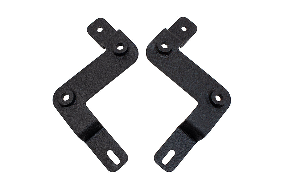 Fishbone FISHBONE JL Cowl Light Bracket - WIth Foam Backing
