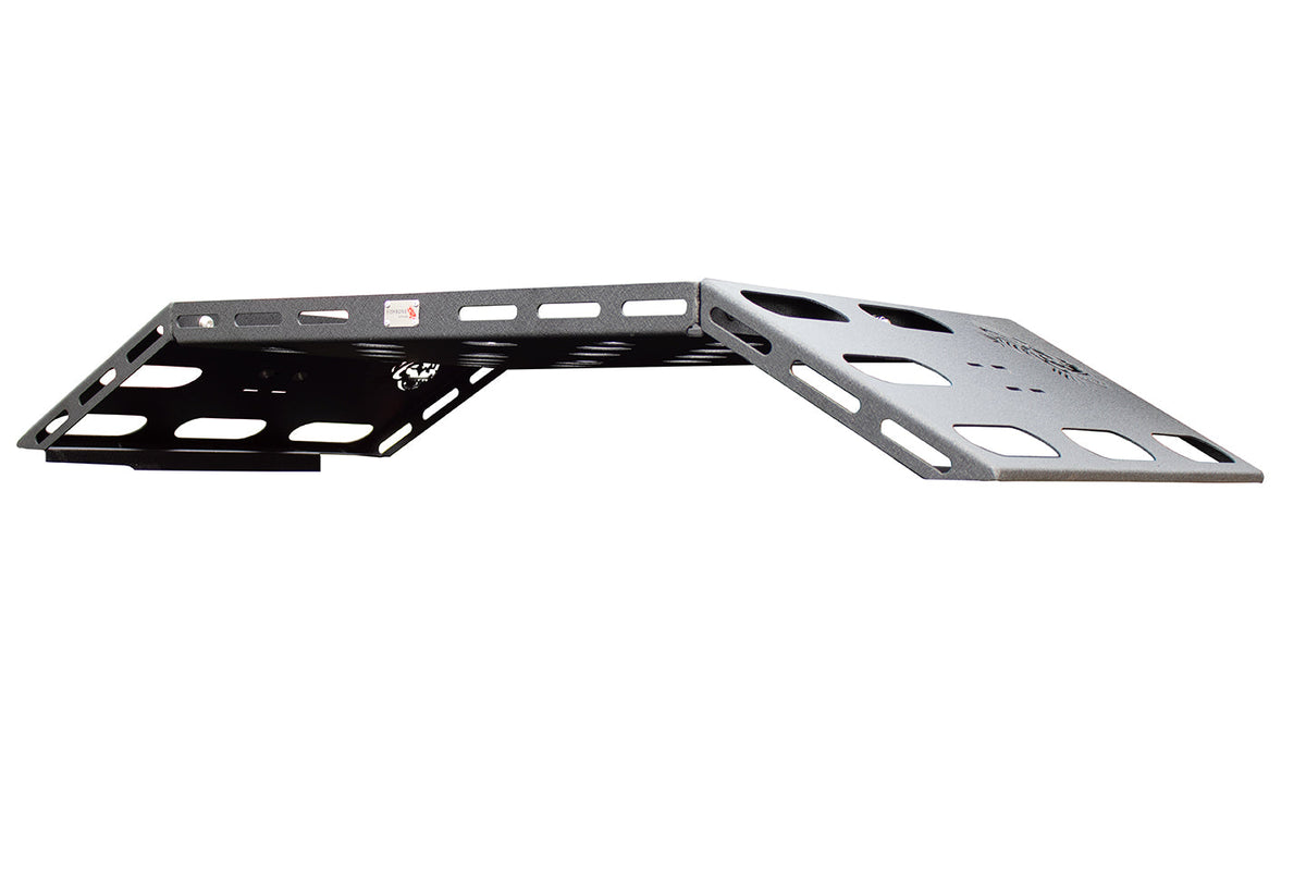 Fishbone FISHBONE JT Storage Rack - Black Powder Coated - Steel