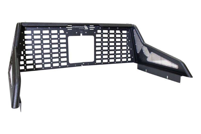 Fishbone FISHBONE Tacoma Chase Rack with Window Panel