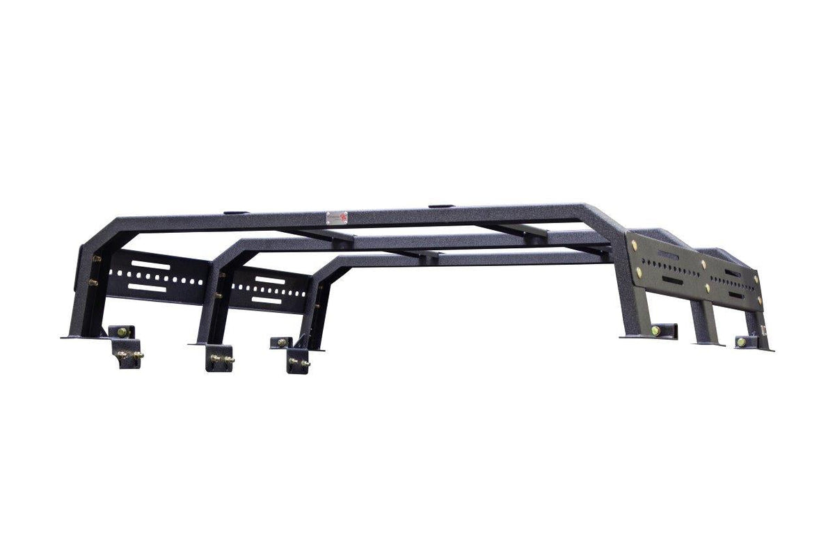 Fishbone Offroad Tackle Rack - Toyota Tacoma Long Bed (61")